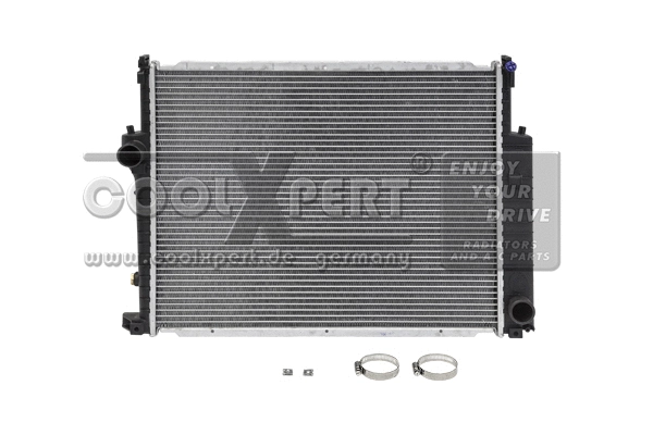 Radiator, engine cooling (003-60-00094)