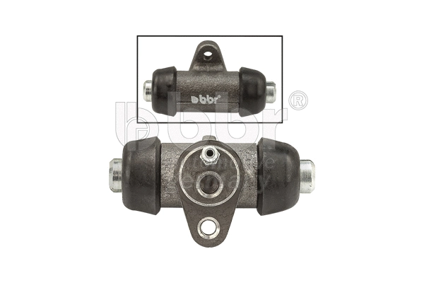 Wheel Brake Cylinder (002-10-07808)