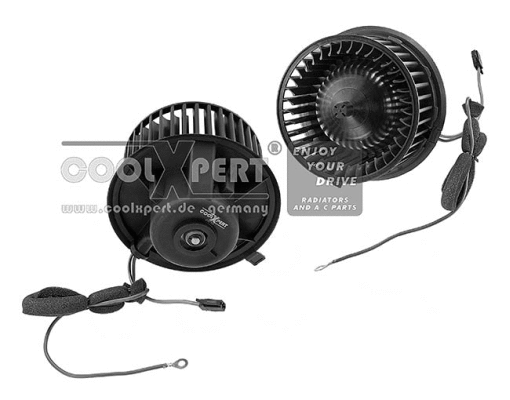 Interior Blower (002-60-02004)