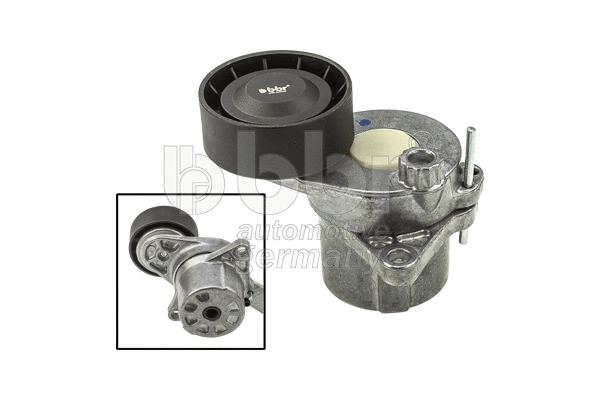 Belt Tensioner, V-ribbed belt (001-10-26456)