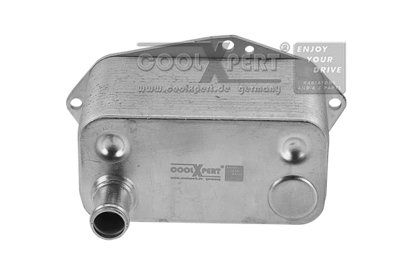Oil Cooler, engine oil (001-10-21270)