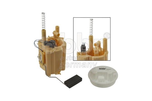 Sender Unit, fuel tank (001-10-22611)