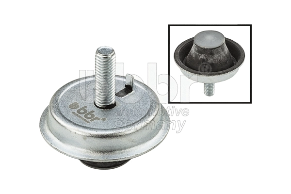 Mounting, engine (027-30-09355)