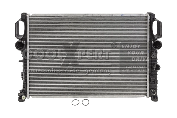 Radiator, engine cooling (001-60-01094)
