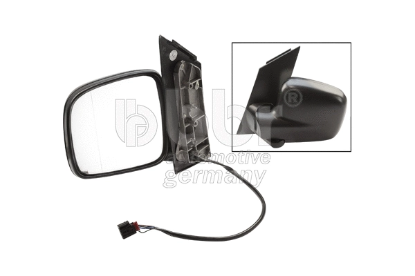 Exterior Mirror (001-10-30035)