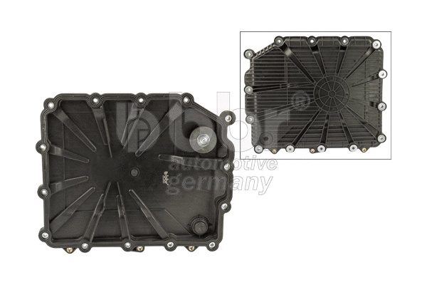 Oil Sump (001-10-30436)
