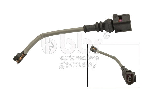 Warning Contact, brake pad wear (001-10-17773)