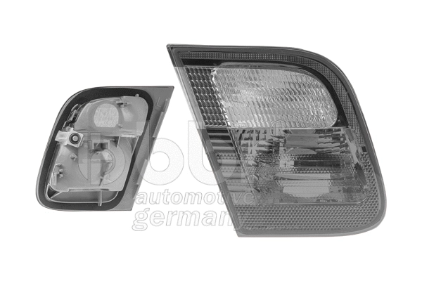 Tail Light Assembly (003-80-11955)
