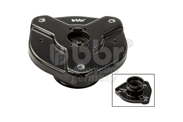Repair Kit, suspension strut support mount (001-10-29808)