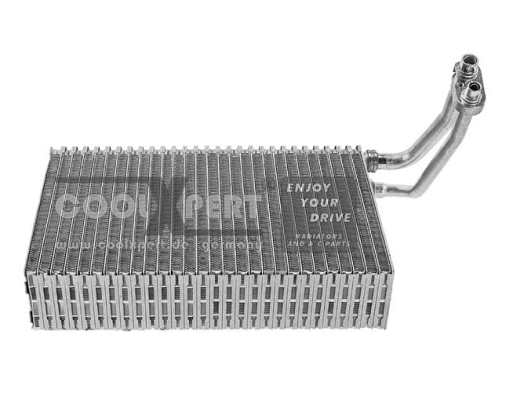 Evaporator, air conditioning (001-60-03076)