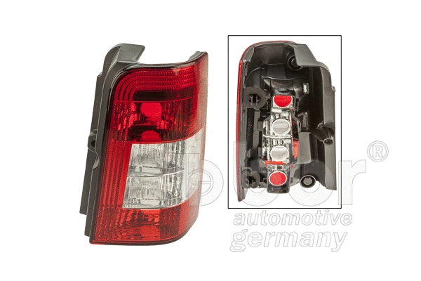 Tail Light Assembly (001-10-18930)