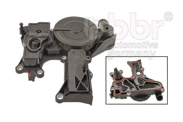 Oil Separator, crankcase ventilation (001-10-24852)