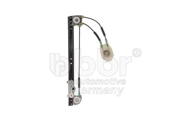 Window Regulator (001-10-22589)