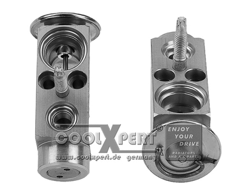 Expansion Valve, air conditioning (003-60-10163)