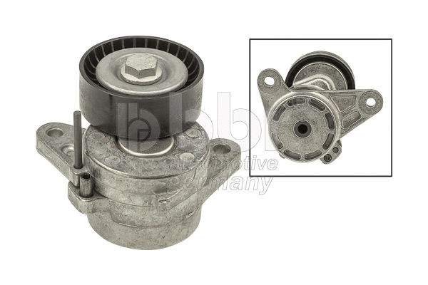 Deflection/Guide Pulley, V-ribbed belt (001-10-26143)