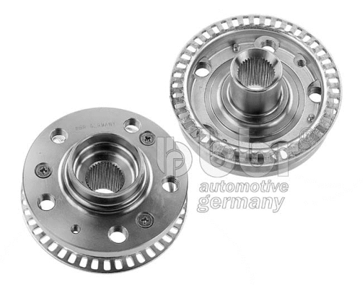 Wheel Hub (002-80-01503)