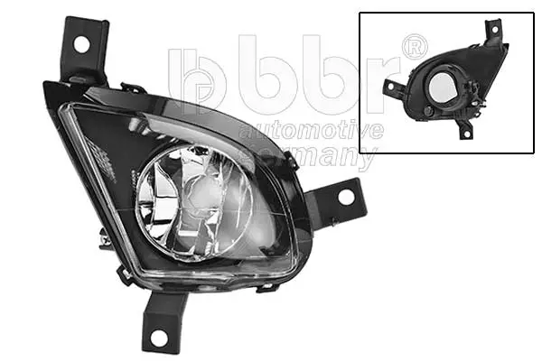Front Fog Light (003-80-13369)