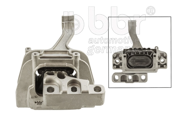 Mounting, engine (001-10-24861)