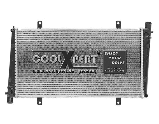 Radiator, engine cooling (007-60-01903)