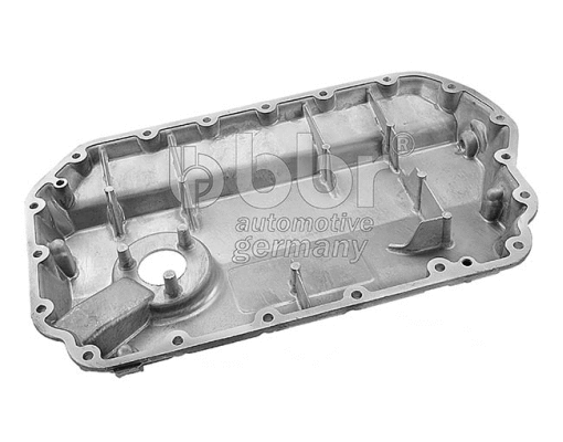 Oil Sump (002-80-03548)