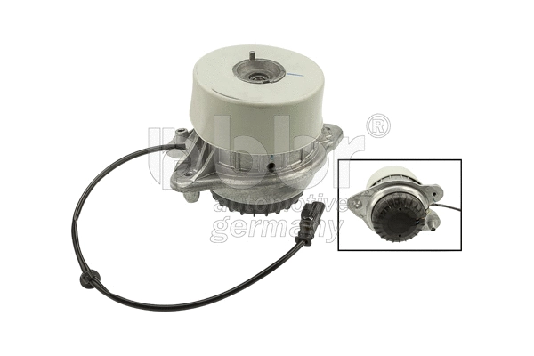 Mounting, engine (001-10-24966)