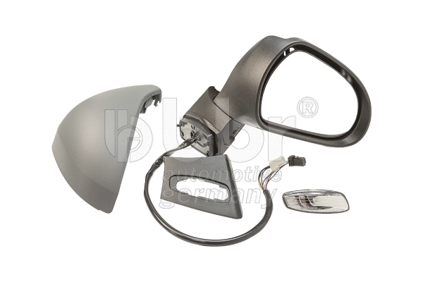 Exterior Mirror (001-10-24492)