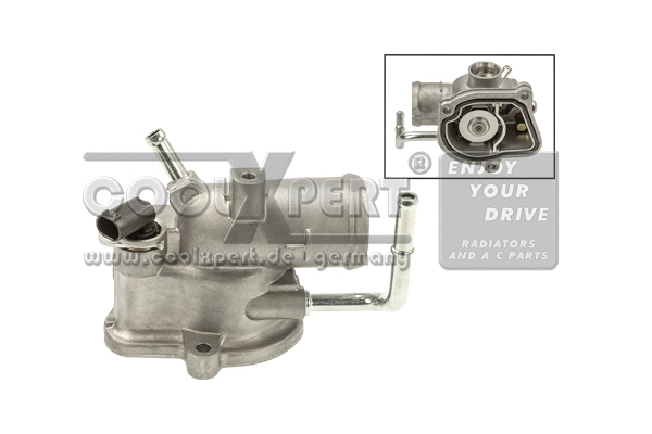Thermostat, coolant (001-10-18989)