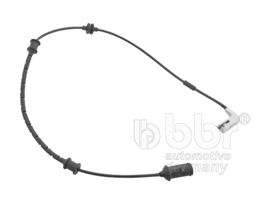 Warning Contact, brake pad wear (006-10-00698)