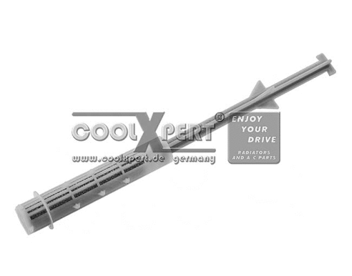 Dryer, air conditioning (001-60-01670)