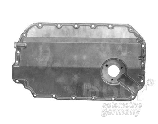 Oil Sump (001-10-17762)