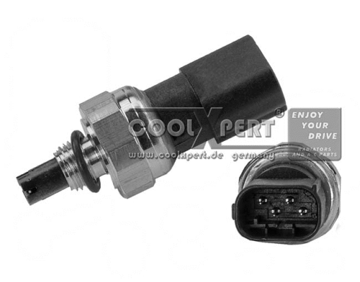 Pressure Switch, air conditioning (001-60-02268)