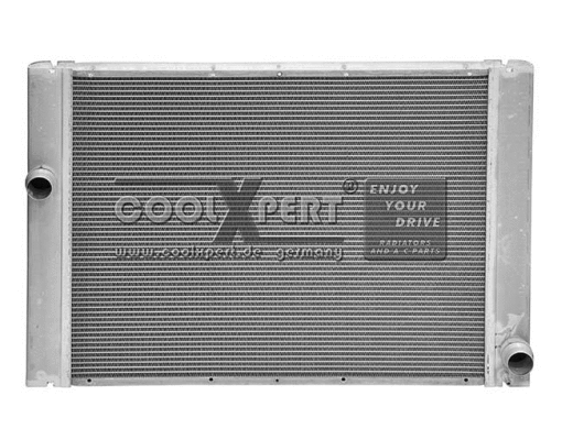 Radiator, engine cooling (001-10-17502)