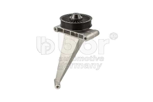 Deflection/Guide Pulley, V-ribbed belt (001-30-12824)
