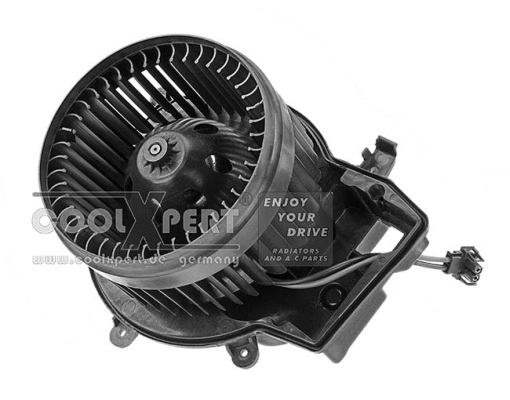 Interior Blower (001-60-03113)