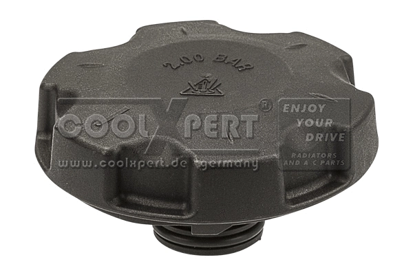 Cap, coolant tank (001-10-24608)