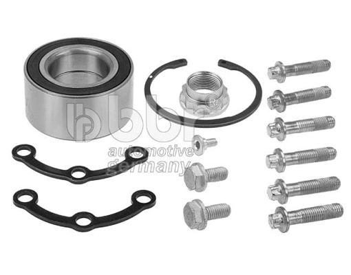 Wheel Bearing Kit (001-51-12644)