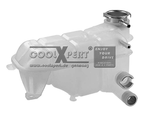 Expansion Tank, coolant (001-60-07900)