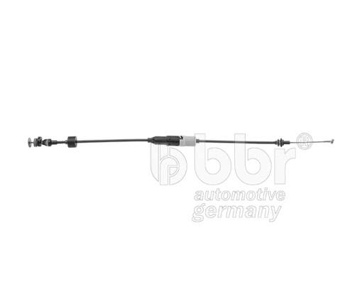 Cable Pull, clutch control (002-30-14092)