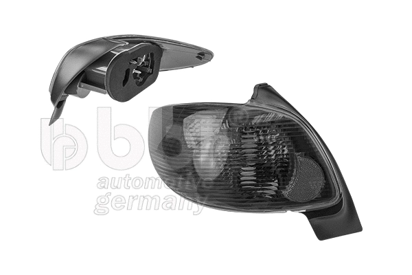 Tail Light Assembly (027-80-13715)