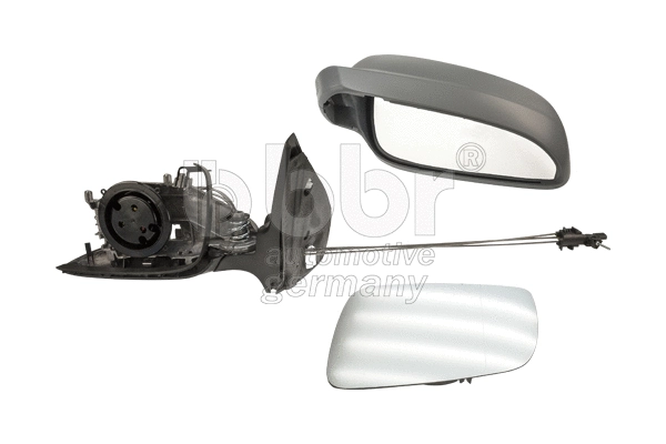 Exterior Mirror (002-80-11613)