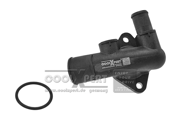 Coolant Flange (027-60-10709)