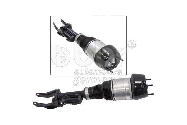 Air Spring, suspension (001-10-19593)