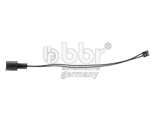 Warning Contact, brake pad wear (003-10-00612)