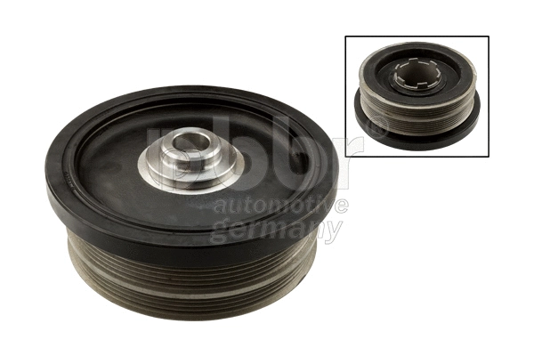 Belt Pulley, crankshaft (001-10-30291)