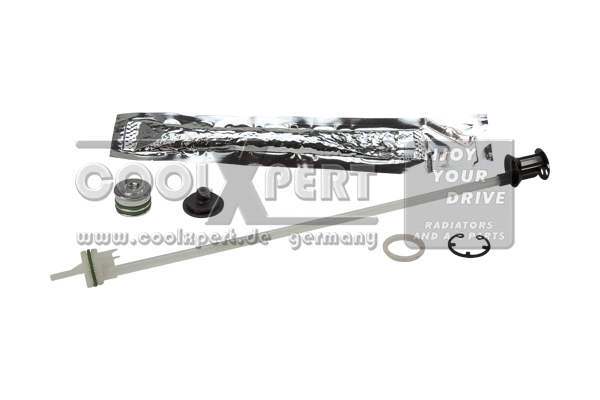 Dryer, air conditioning (001-10-27927)