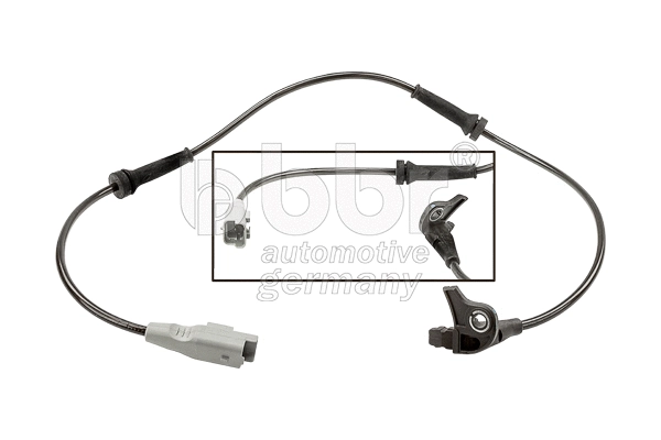 Sensor, wheel speed (001-10-25233)