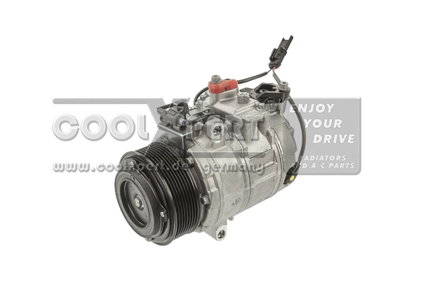 Compressor, air conditioning (001-10-17528)