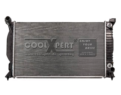 Radiator, engine cooling (002-60-09356)