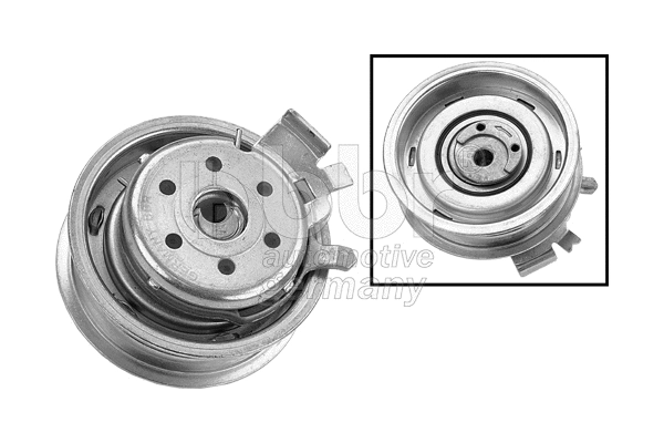Tensioner Pulley, timing belt (002-30-03642)