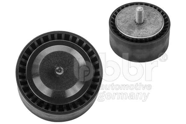 Deflection/Guide Pulley, V-ribbed belt (001-10-23116)